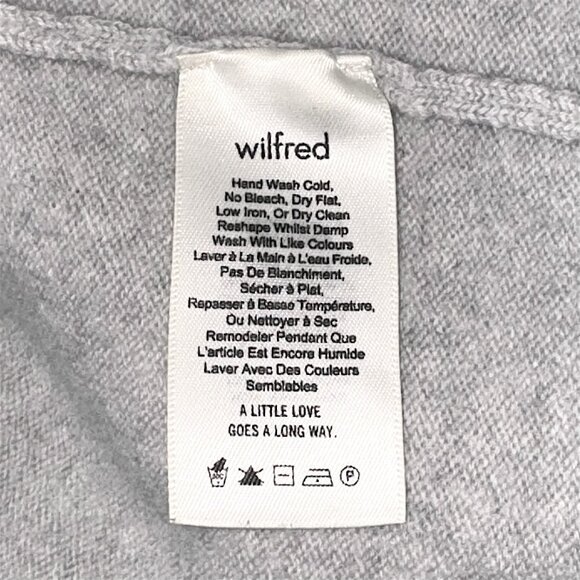 Babaton | Cyprie Sweater | S | Classic | Minimalist | Quiet Luxury | Cozy Knit - Picture 4 of 15